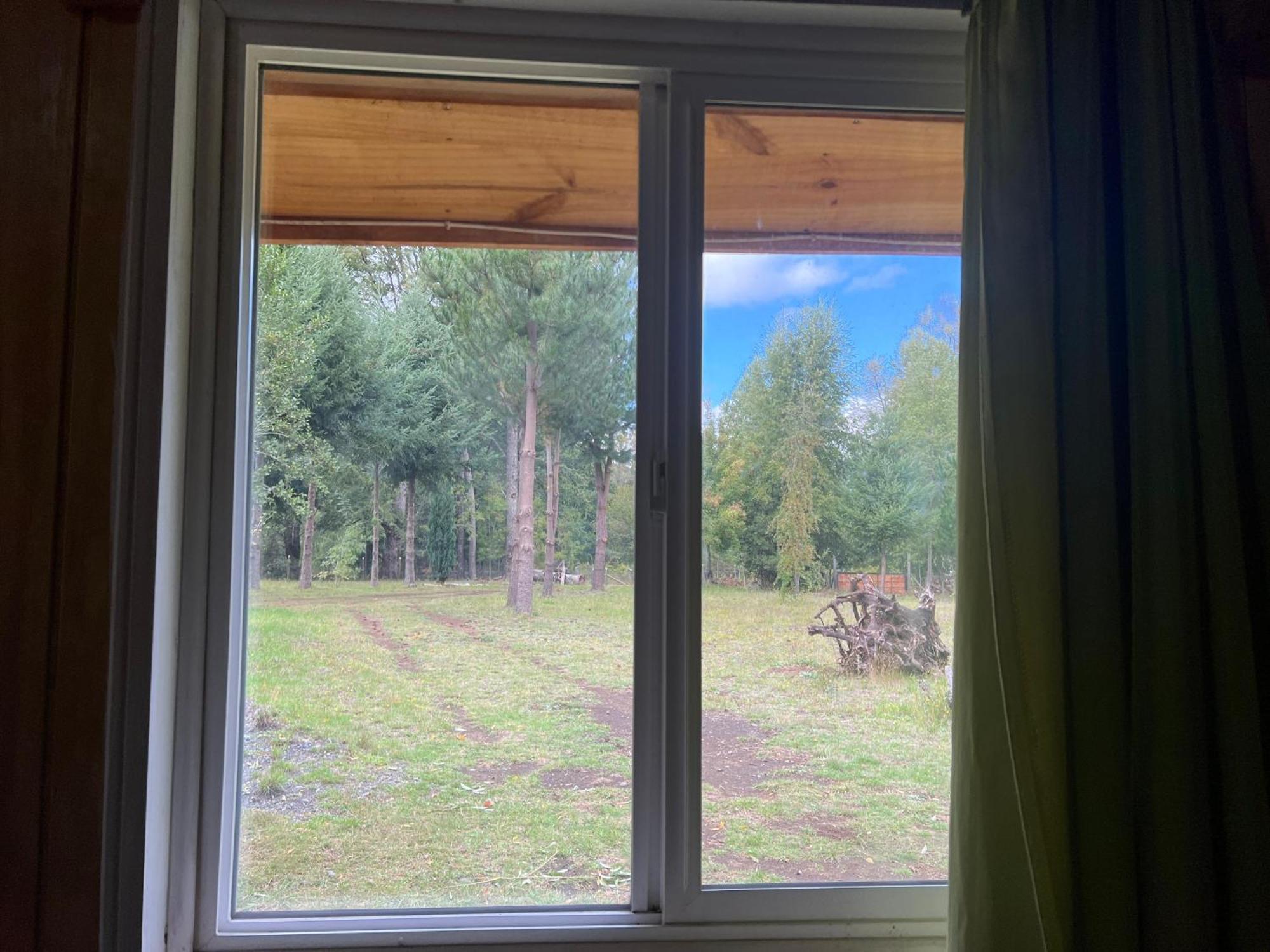 Cabaña para 3 en Melipeuco cerca del Parque Nacional Conguillio Bagian luar foto